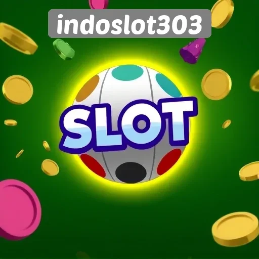Bonus dan Promo Menarik di Indoslot303