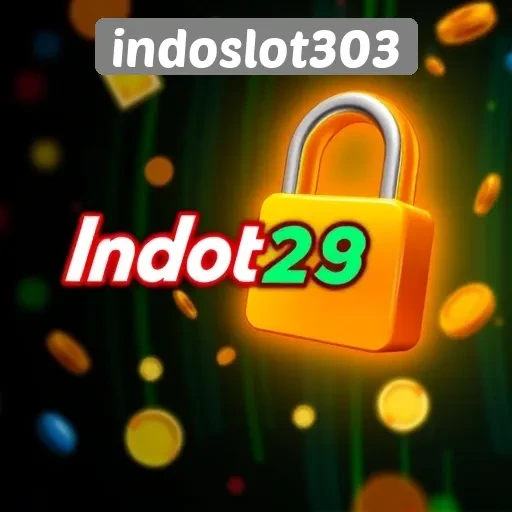 Indoslot303 dan Komitmen terhadap Keamanan Data Pengguna