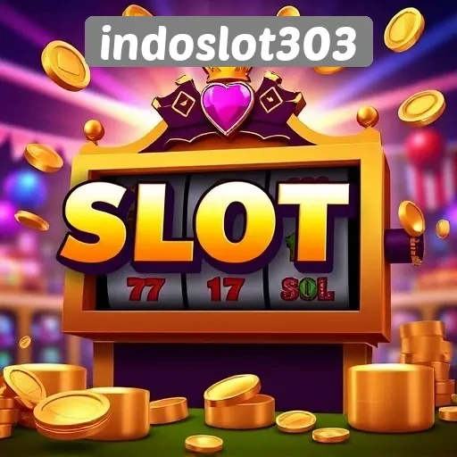 Indoslot303 Panduan Lengkap untuk Pemain Slot Online