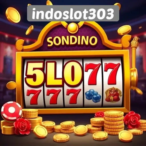 Keuntungan Bergabung dengan Indoslot303 untuk Pecinta Game Slot