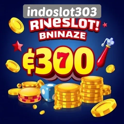 Promo dan Bonus Menarik di Indoslot303