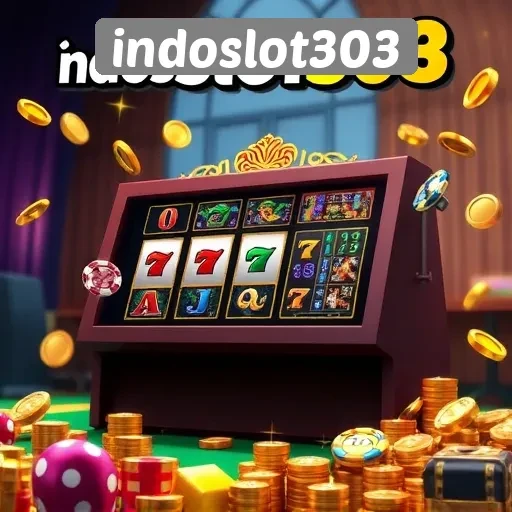 Cara Mendaftar di Indoslot303 dengan Mudah