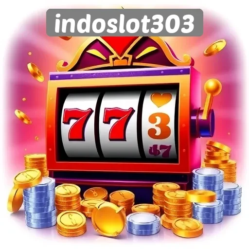 Strategi Menang di Permainan Slot Indoslot303
